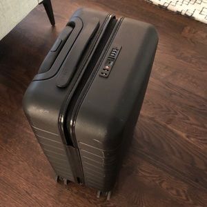 Away Black Carry-On Suitcase
